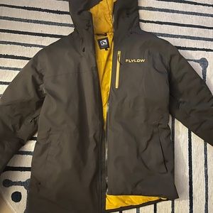Flylow ski and snowboard jacket